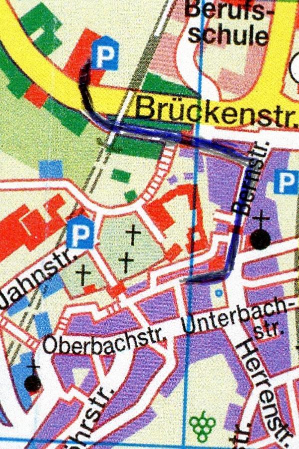 Das Herzchen Von Кохем Екстер'єр фото